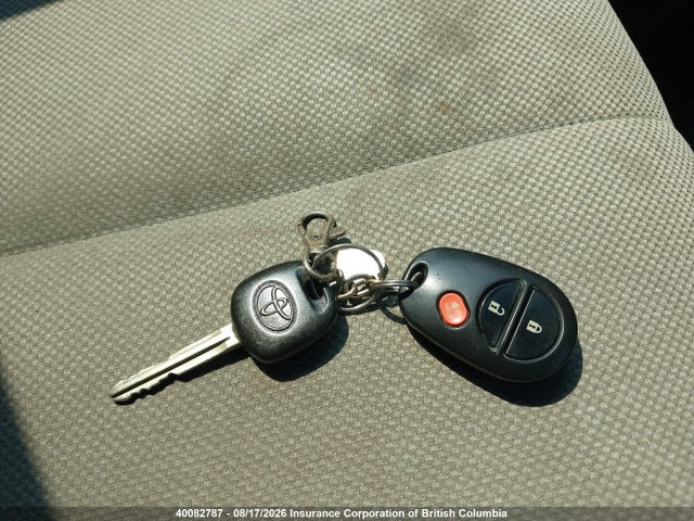 Aukcja sprzedaży 2011 Toyota Sienna, vin: 5TDZK3DC1BS111020, numer aukcji: 40082787