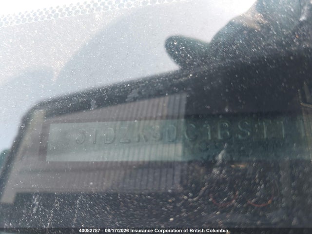 Aukcja sprzedaży 2011 Toyota Sienna, vin: 5TDZK3DC1BS111020, numer aukcji: 40082787