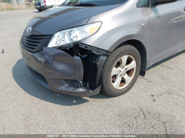Aukcja sprzedaży 2011 Toyota Sienna, vin: 5TDZK3DC1BS111020, numer aukcji: 40082787