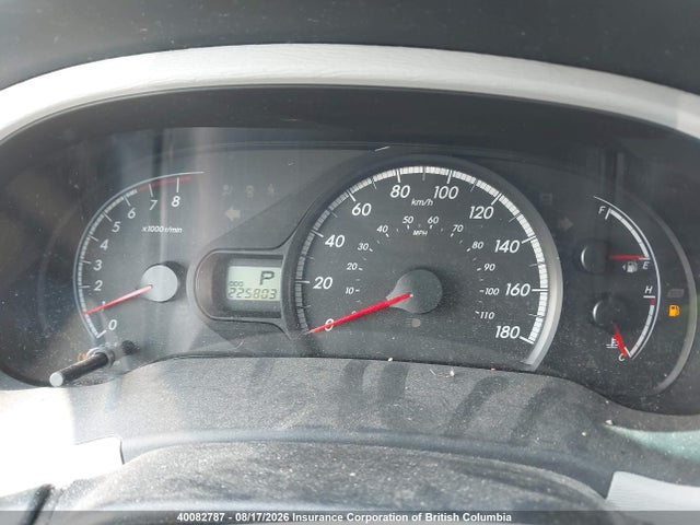 Aukcja sprzedaży 2011 Toyota Sienna, vin: 5TDZK3DC1BS111020, numer aukcji: 40082787