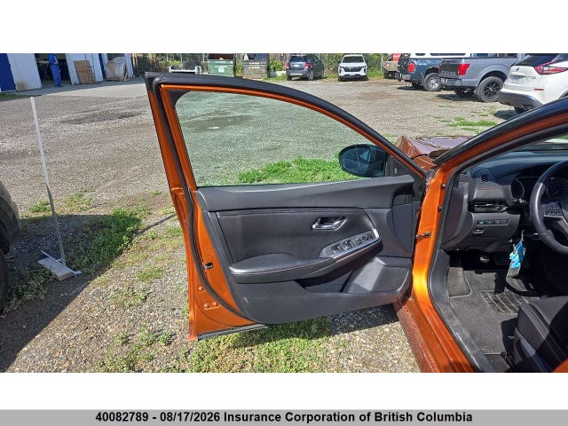 2021 Nissan Sentra Sr მანქანა იყიდება აუქციონზე, vin: 3N1AB8DV4MY246518, აუქციონის ნომერი: 40082789