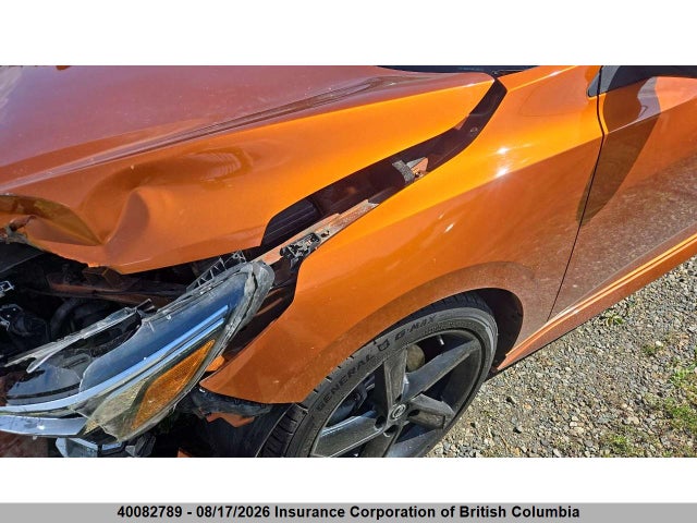 2021 Nissan Sentra Sr მანქანა იყიდება აუქციონზე, vin: 3N1AB8DV4MY246518, აუქციონის ნომერი: 40082789