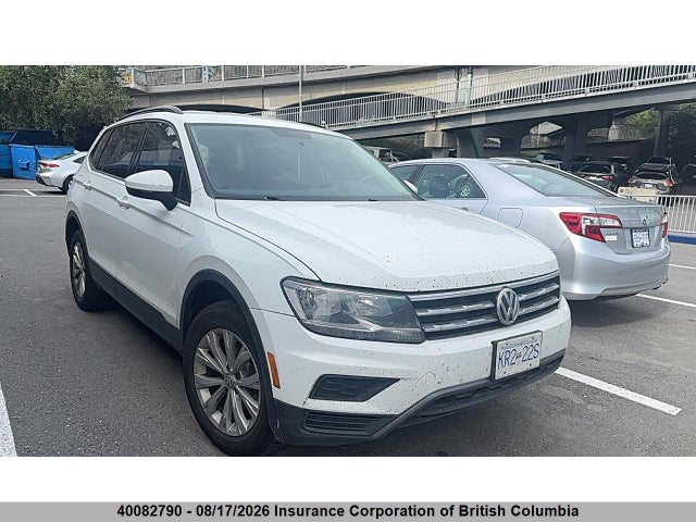Aukcja sprzedaży 2019 Volkswagen Tiguan S, vin: 3VV0B7AX5KM143946, numer aukcji: 40082790