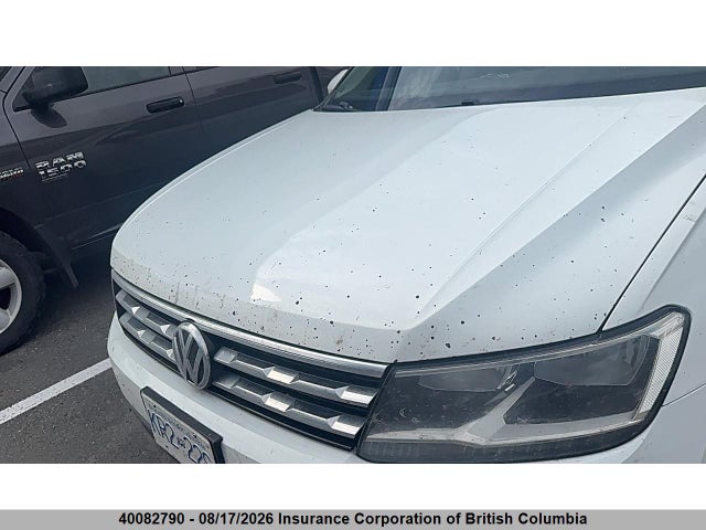 Aukcja sprzedaży 2019 Volkswagen Tiguan S, vin: 3VV0B7AX5KM143946, numer aukcji: 40082790