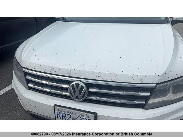 Aukcja sprzedaży 2019 Volkswagen Tiguan S, vin: 3VV0B7AX5KM143946, numer aukcji: 40082790