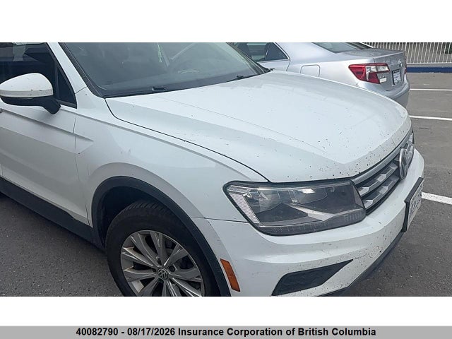 Aukcja sprzedaży 2019 Volkswagen Tiguan S, vin: 3VV0B7AX5KM143946, numer aukcji: 40082790