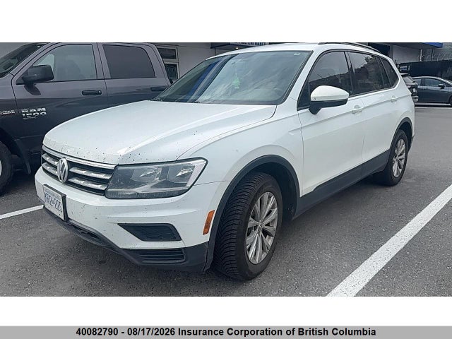Aukcja sprzedaży 2019 Volkswagen Tiguan S, vin: 3VV0B7AX5KM143946, numer aukcji: 40082790