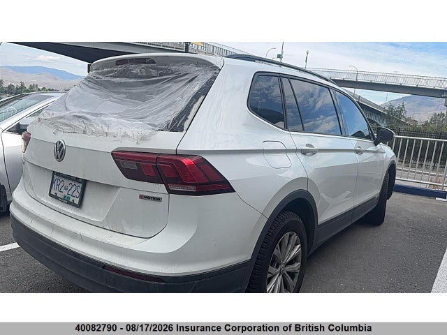 Aukcja sprzedaży 2019 Volkswagen Tiguan S, vin: 3VV0B7AX5KM143946, numer aukcji: 40082790