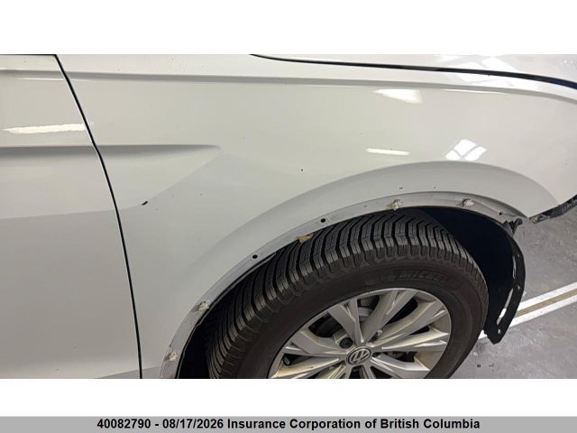 Aukcja sprzedaży 2019 Volkswagen Tiguan S, vin: 3VV0B7AX5KM143946, numer aukcji: 40082790