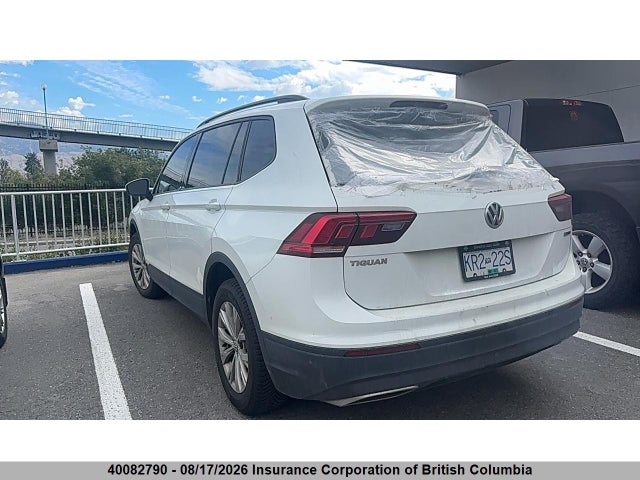 Aukcja sprzedaży 2019 Volkswagen Tiguan S, vin: 3VV0B7AX5KM143946, numer aukcji: 40082790