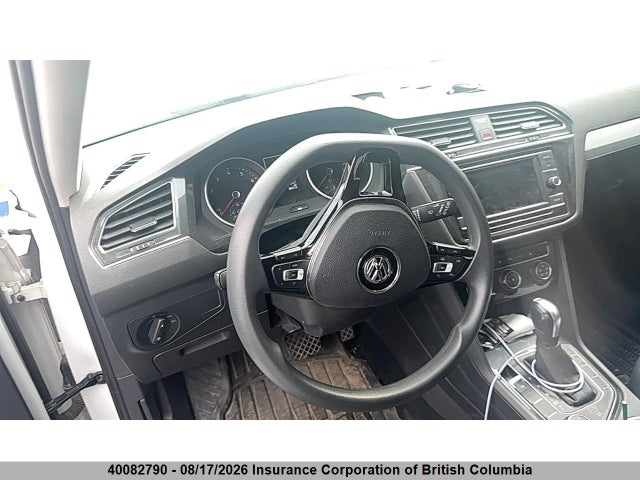Aukcja sprzedaży 2019 Volkswagen Tiguan S, vin: 3VV0B7AX5KM143946, numer aukcji: 40082790