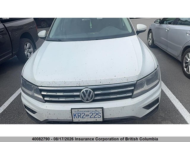 Aukcja sprzedaży 2019 Volkswagen Tiguan S, vin: 3VV0B7AX5KM143946, numer aukcji: 40082790