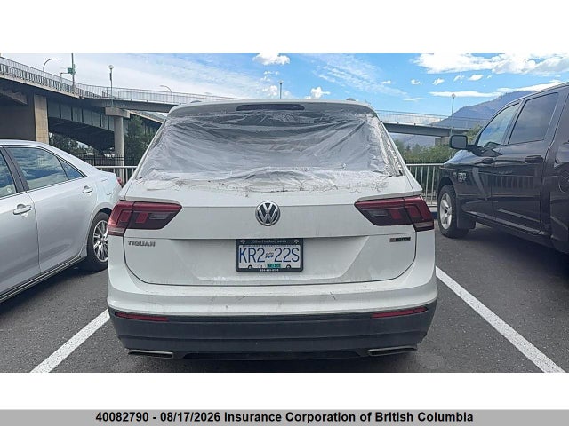 Aukcja sprzedaży 2019 Volkswagen Tiguan S, vin: 3VV0B7AX5KM143946, numer aukcji: 40082790