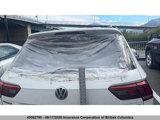 Aukcja sprzedaży 2019 Volkswagen Tiguan S, vin: 3VV0B7AX5KM143946, numer aukcji: 40082790