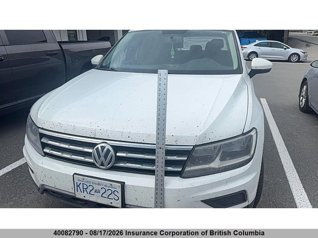 Aukcja sprzedaży 2019 Volkswagen Tiguan S, vin: 3VV0B7AX5KM143946, numer aukcji: 40082790