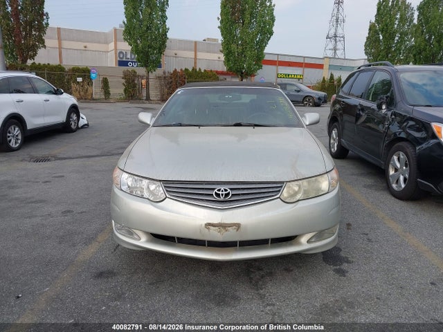 Aukcja sprzedaży 2002 Toyota Camry, vin: 2T1FF28P42C885012, numer aukcji: 40082791