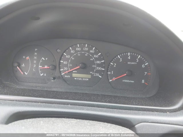 Aukcja sprzedaży 2002 Toyota Camry, vin: 2T1FF28P42C885012, numer aukcji: 40082791