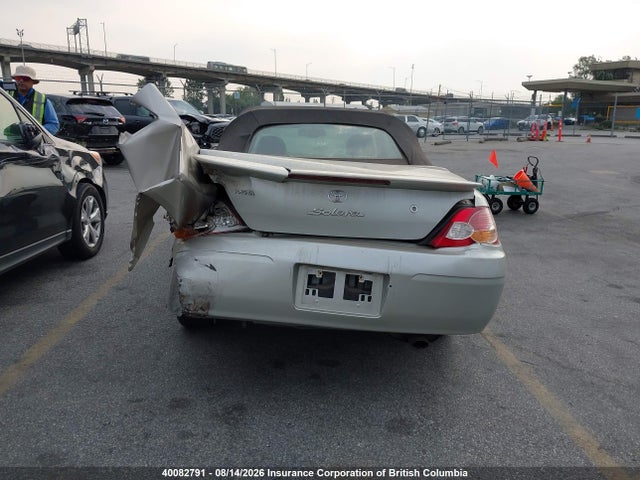 Aukcja sprzedaży 2002 Toyota Camry, vin: 2T1FF28P42C885012, numer aukcji: 40082791