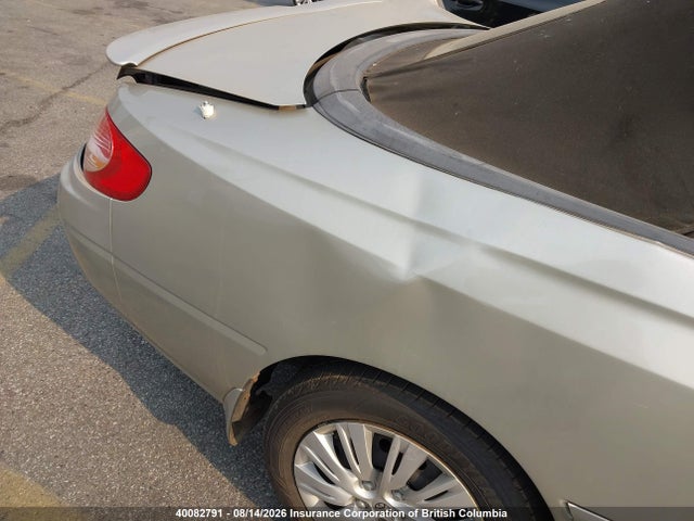 Aukcja sprzedaży 2002 Toyota Camry, vin: 2T1FF28P42C885012, numer aukcji: 40082791