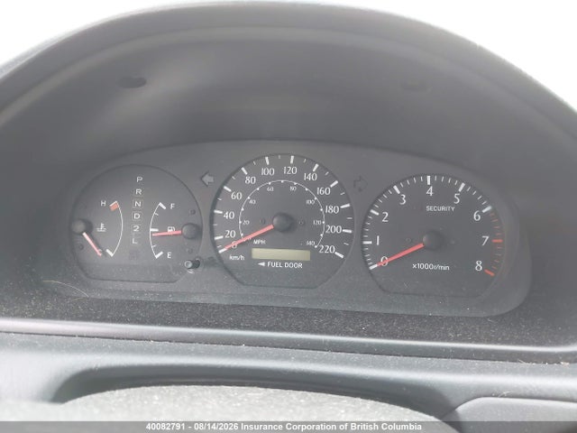 Aukcja sprzedaży 2002 Toyota Camry, vin: 2T1FF28P42C885012, numer aukcji: 40082791