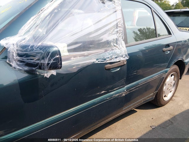 40080511 :رقم المزاد ، WDBHA23G1WF659374 vin ، 1998 Mercedes-benz C 230 مزاد بيع