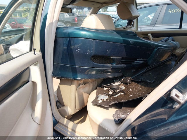40080511 :رقم المزاد ، WDBHA23G1WF659374 vin ، 1998 Mercedes-benz C 230 مزاد بيع