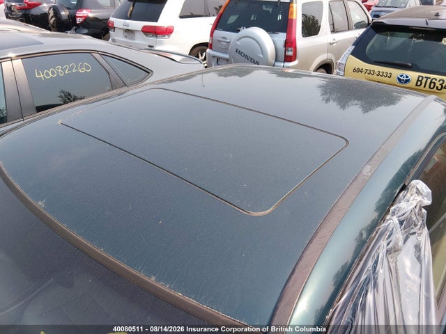 40080511 :رقم المزاد ، WDBHA23G1WF659374 vin ، 1998 Mercedes-benz C 230 مزاد بيع
