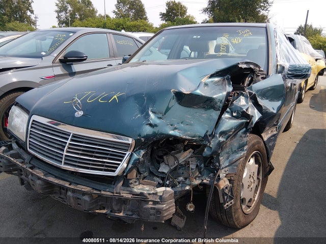 40080511 :رقم المزاد ، WDBHA23G1WF659374 vin ، 1998 Mercedes-benz C 230 مزاد بيع