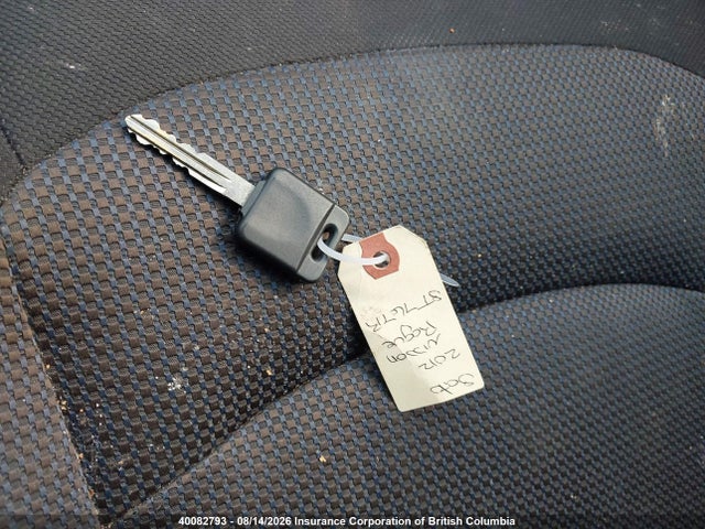 Aukcja sprzedaży 2012 Nissan Rogue, vin: JN8AS5MT6CW296924, numer aukcji: 40082793