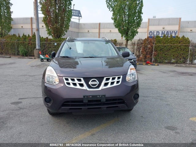 Aukcja sprzedaży 2012 Nissan Rogue, vin: JN8AS5MT6CW296924, numer aukcji: 40082793