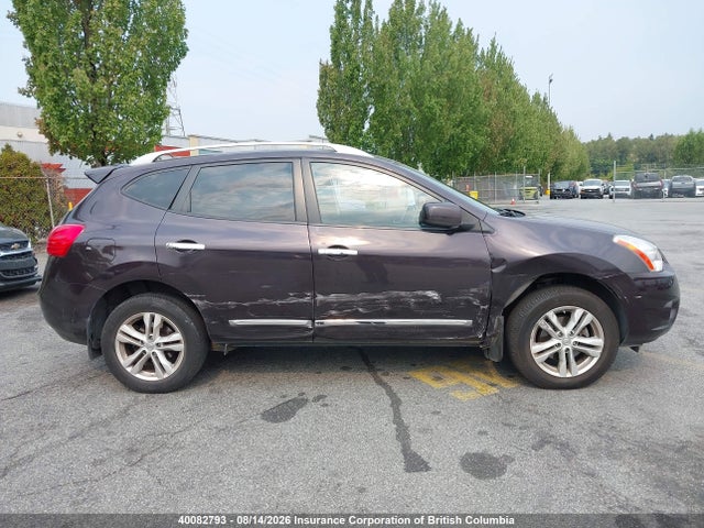 Aukcja sprzedaży 2012 Nissan Rogue, vin: JN8AS5MT6CW296924, numer aukcji: 40082793