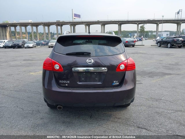 Aukcja sprzedaży 2012 Nissan Rogue, vin: JN8AS5MT6CW296924, numer aukcji: 40082793