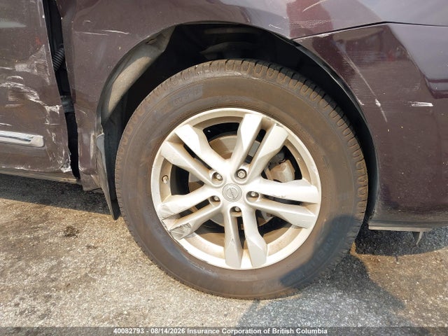 Aukcja sprzedaży 2012 Nissan Rogue, vin: JN8AS5MT6CW296924, numer aukcji: 40082793