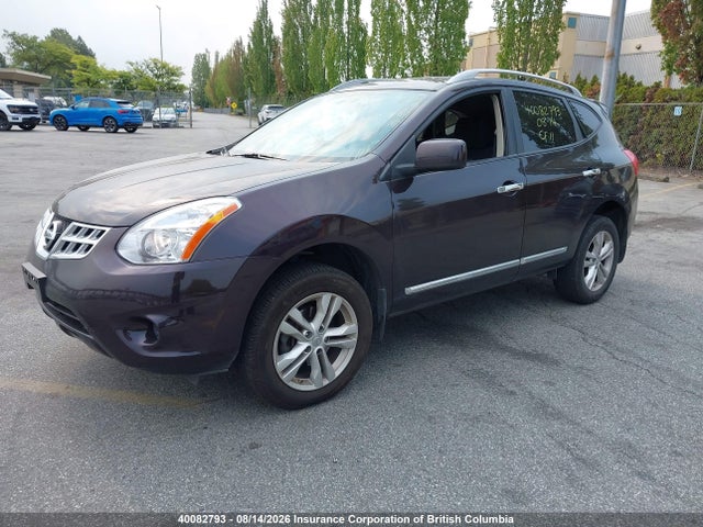 Aukcja sprzedaży 2012 Nissan Rogue, vin: JN8AS5MT6CW296924, numer aukcji: 40082793