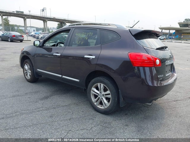 Aukcja sprzedaży 2012 Nissan Rogue, vin: JN8AS5MT6CW296924, numer aukcji: 40082793
