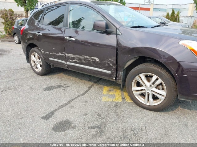 Aukcja sprzedaży 2012 Nissan Rogue, vin: JN8AS5MT6CW296924, numer aukcji: 40082793