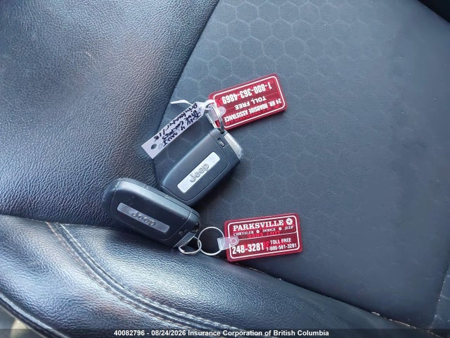 Продажа на аукционе авто 2018 Jeep Compass Latitude, vin: 3C4NJDBB9JT412463, номер лота: 40082796