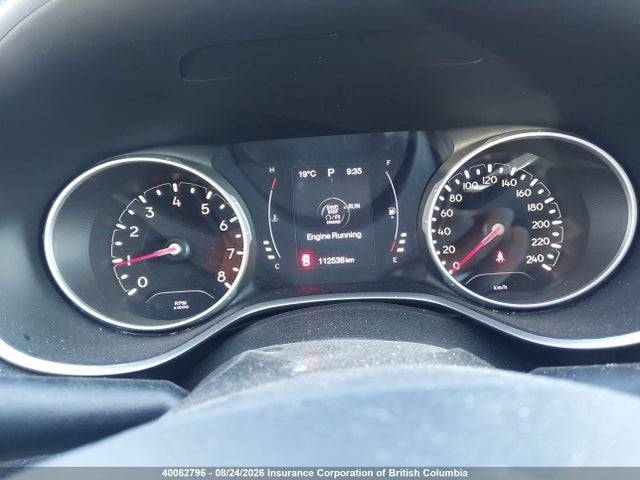 Продажа на аукционе авто 2018 Jeep Compass Latitude, vin: 3C4NJDBB9JT412463, номер лота: 40082796