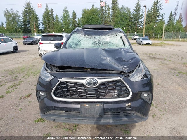 2020 Toyota Highlander Xle მანქანა იყიდება აუქციონზე, vin: 5TDGZRBH0LS030080, აუქციონის ნომერი: 40082798