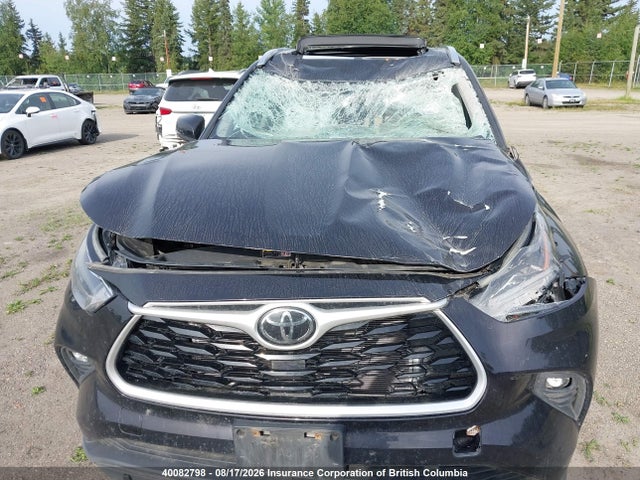 2020 Toyota Highlander Xle მანქანა იყიდება აუქციონზე, vin: 5TDGZRBH0LS030080, აუქციონის ნომერი: 40082798