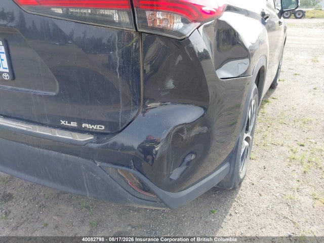 2020 Toyota Highlander Xle მანქანა იყიდება აუქციონზე, vin: 5TDGZRBH0LS030080, აუქციონის ნომერი: 40082798