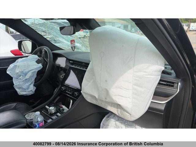 Продажа на аукционе авто 2024 Jeep Grand Cherokee L Overland, vin: 1C4RJKDG5R8944723, номер лота: 40082799