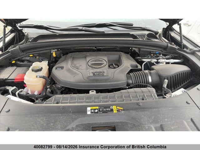 Продажа на аукционе авто 2024 Jeep Grand Cherokee L Overland, vin: 1C4RJKDG5R8944723, номер лота: 40082799