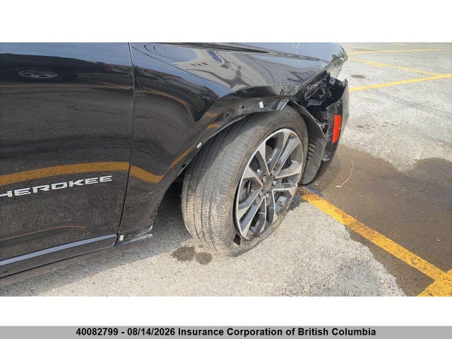 Продажа на аукционе авто 2024 Jeep Grand Cherokee L Overland, vin: 1C4RJKDG5R8944723, номер лота: 40082799