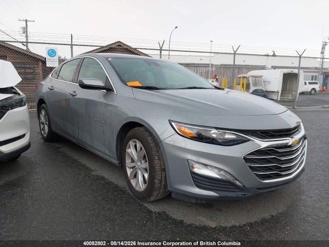 40082802 :رقم المزاد ، 1G1ZD5ST7PF242364 vin ، 2023 Chevrolet Malibu Lt مزاد بيع