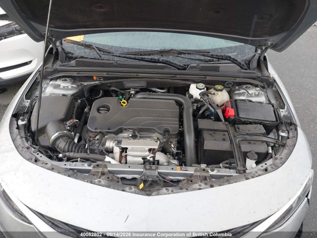 40082802 :رقم المزاد ، 1G1ZD5ST7PF242364 vin ، 2023 Chevrolet Malibu Lt مزاد بيع