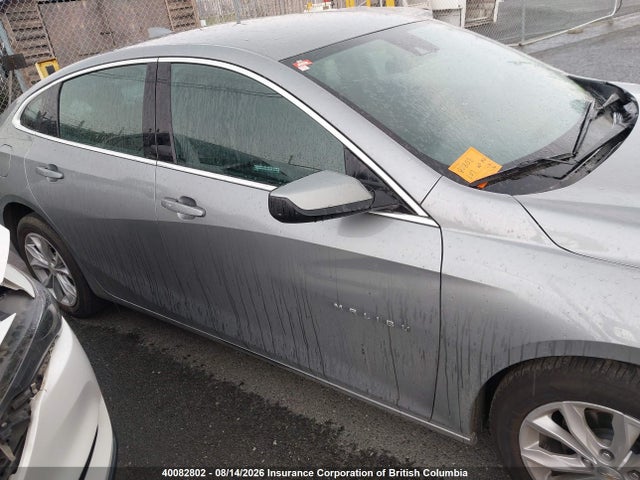 40082802 :رقم المزاد ، 1G1ZD5ST7PF242364 vin ، 2023 Chevrolet Malibu Lt مزاد بيع