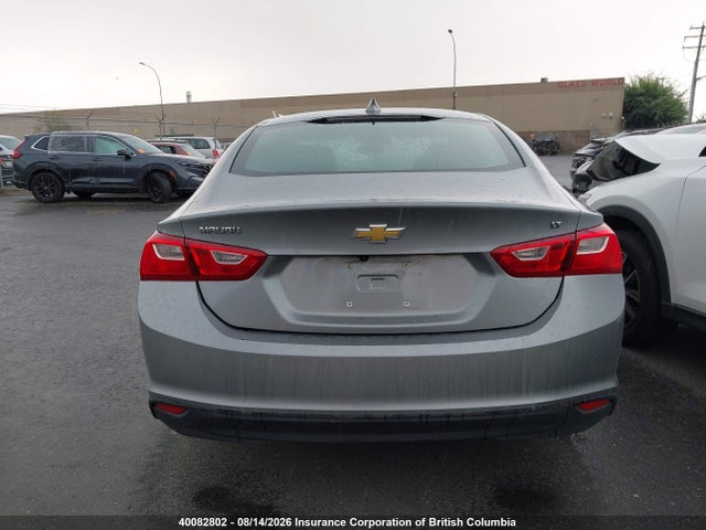 40082802 :رقم المزاد ، 1G1ZD5ST7PF242364 vin ، 2023 Chevrolet Malibu Lt مزاد بيع