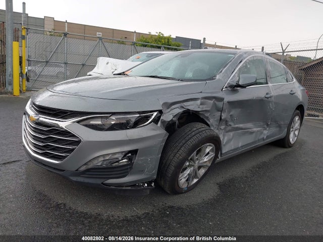 40082802 :رقم المزاد ، 1G1ZD5ST7PF242364 vin ، 2023 Chevrolet Malibu Lt مزاد بيع