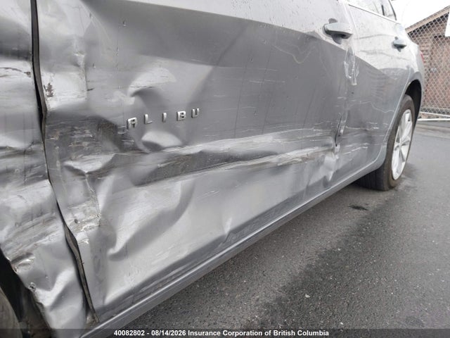 40082802 :رقم المزاد ، 1G1ZD5ST7PF242364 vin ، 2023 Chevrolet Malibu Lt مزاد بيع